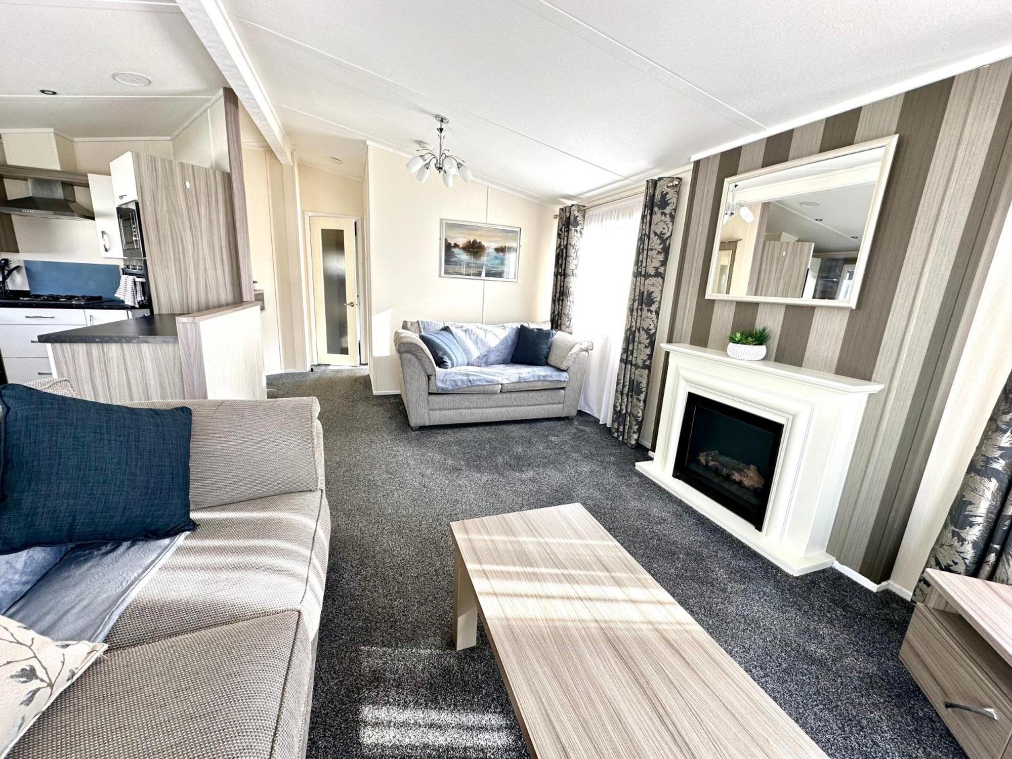 Bluebell Lodge, Dog Friendly South Cerney Exterior foto