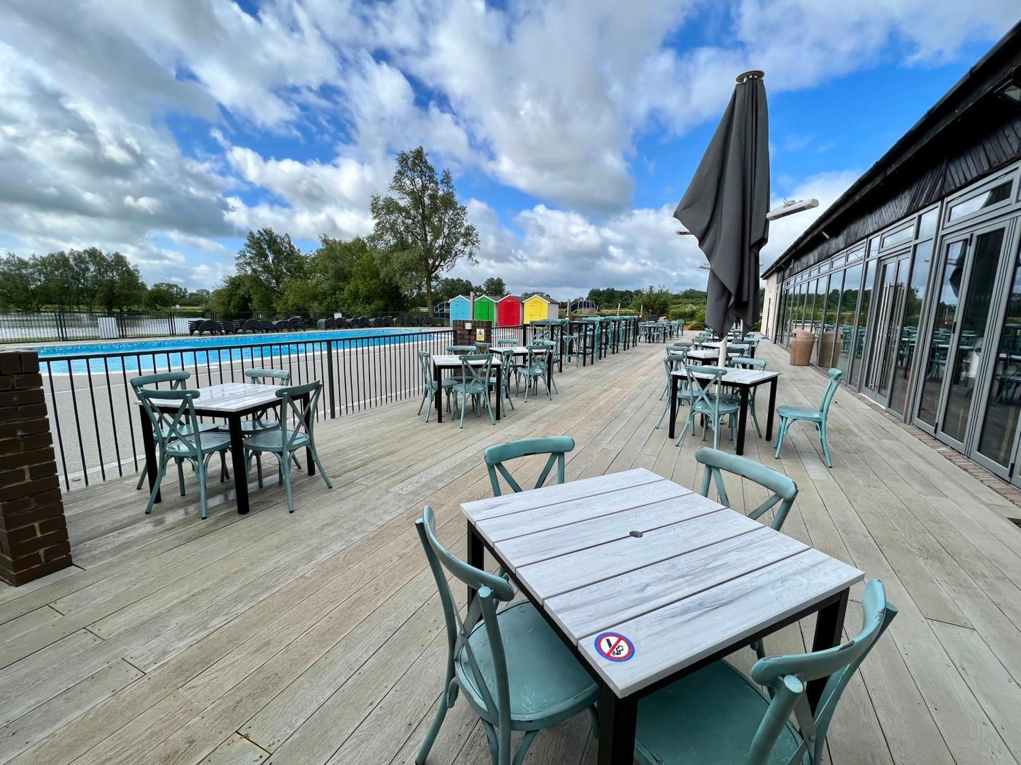 Bluebell Lodge, Dog Friendly South Cerney Exterior foto